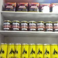 فشفشه دود رنگی دستی آبشاری