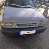 پراید ۸۶دوگانه کارخانه