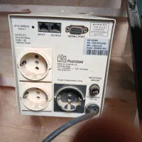 استابلیزر. یو پی اسups.میکرو سویچ روترز. میخکوب|ابزارآلات|نجفآباد, امیرآباد|دیوار
