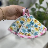 دوخت انواع دستگیره و دم کنی