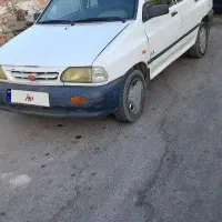 پراید مدل ۸۹