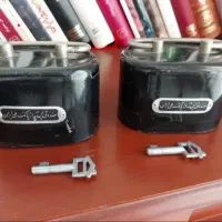 قلک بانک ملی با کلیدهای فابریک