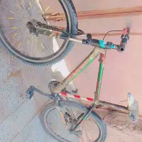 دوچرخه 26|دوچرخه، اسکیت، اسکوتر|خاش, |دیوار