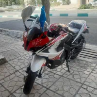 ار اس 200|موتورسیکلت|تهران, یوسفآباد|دیوار