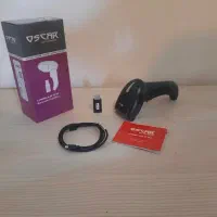 دستگاه بارکد خوان اسکار مدل UNIBAR 2BT