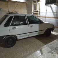 پراید 85 دو گانه|خودرو سواری و وانت|رامشیر, |دیوار