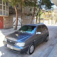 پراید111مدل95 تمیز سالم