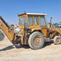 بیل بکهو TDL مدل ۱۳۷۲|خودرو سنگین|یزد, |دیوار