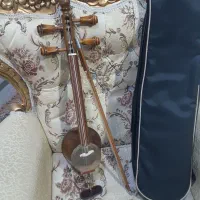 کمانچه پشت باز