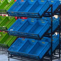 قفسه پیچ .مهره ای|فروشگاه و مغازه|کیاکلا, |دیوار