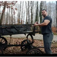 بادیگارد و محافظ شخصی.مسئول حراست|خدمات پیشه و مهارت|کرج, عظیمیه|دیوار