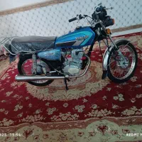موتور زمرد کویر مدل 1401|موتورسیکلت|اهواز, شهرک دانشگاه|دیوار
