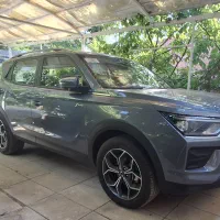 تیوولی جدید (کوراندو ۲۰۲۳ کره ای)