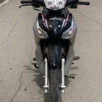 پرواز طرح ویو 125