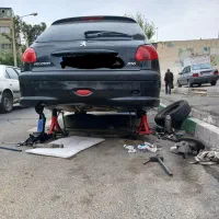 جلوبندی سازی سیار شبانه روزی