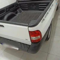 پراید وانت بی رنگ|خودرو سواری و وانت|یزد, |دیوار