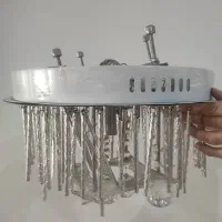 لوستر سقفی|لوستر و چراغ آویز|تهران, جوادیه تهرانپارس|دیوار