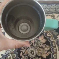 تراول ماگ استیل|کوهنوردی و کمپینگ|مشهد, گاز|دیوار