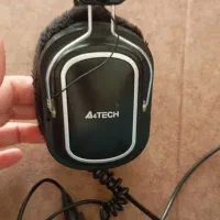 هدست A4TECH|قطعات و لوازم جانبی رایانه|قم, پردیسان|دیوار