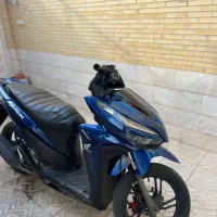 کلیک ۱۵۰ ۱۴۰۱|موتورسیکلت|یزد, |دیوار