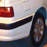 پژو پارس مدل 401 نیمه سفارشی
