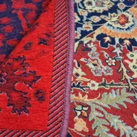 کهنه فرش مخمل سنگین|فرش|دزفول, |دیوار