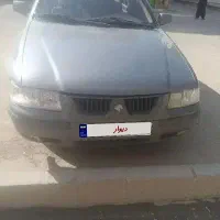 سمند مدل ۸۵ دوگانه