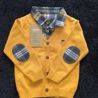 پلیور و کفش کودک