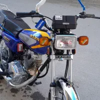 رهرو a1|موتورسیکلت|همدان, |دیوار