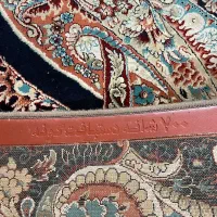 دوتخته فرش کاشان ۱۲متری۷۰۰شانه گردویی|فرش|مشهد, چهارچشمه|دیوار