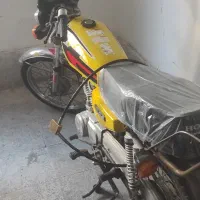 موتورسیکلت سلامت|موتورسیکلت|پردیس, فاز ۸|دیوار