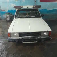 پیکان وانت دوگانه کارخانه