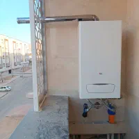 نصب و تعمیرات پکیج آبگرمکن اسپیلت تصفیه آب