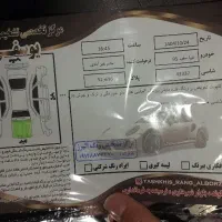 تیبا مدل95|خودرو سواری و وانت|الوند, |دیوار