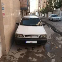 پراید مدل 96