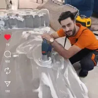 مبل شویی مرزداران جنت اباد اکباتان بلوار فردوس ..|خدمات نظافت|تهران, پونک|دیوار