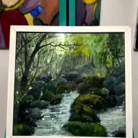 تابلو کار دست