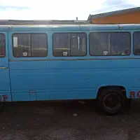 مینی بوس بنز مدل ۷۰|خودرو سنگین|دهج, |دیوار