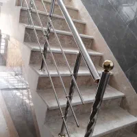 نرده استیل|خدمات پیشه و مهارت|قم, آزادگان|دیوار