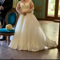 لباس عروس دوخت مزون هستی