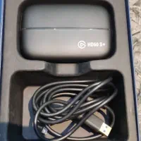 کارت کپچر Elgato HD60 + یک ماه کارکرده