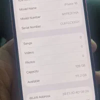 Iphone 16 normal|موبایل|تهران, جنتآباد مرکزی|دیوار