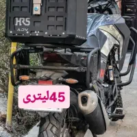 باکس موتور ادونچری  بنلی NH  تریل