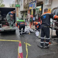 واترجت شستشو فاضلاب و رفع گرفتگی|ماشین‌آلات صنعتی|تهران, دبستان|دیوار