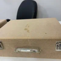 دو عدد چمدان تزئینی MDF|صنایع دستی و سایر لوازم تزئینی|اراک, |دیوار