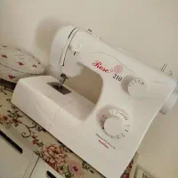 چرخ خیاطی کاچیران مدل رز