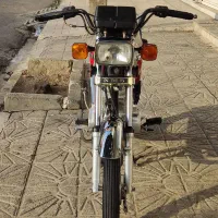هندا ۱۲۵ احسان A1|موتورسیکلت|فردیس, فردیس|دیوار