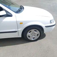 سمند ۹۳ دوگانه شرکتی موتور ملی