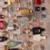 کلکسیون شیشه عطر