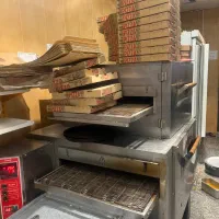 فرکارپیتزا و ساندویچ